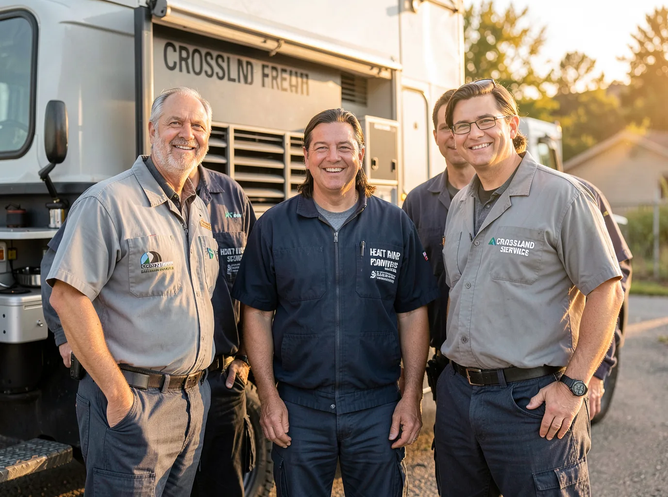 Heat Pump Installation company in Fort Rucker, AL